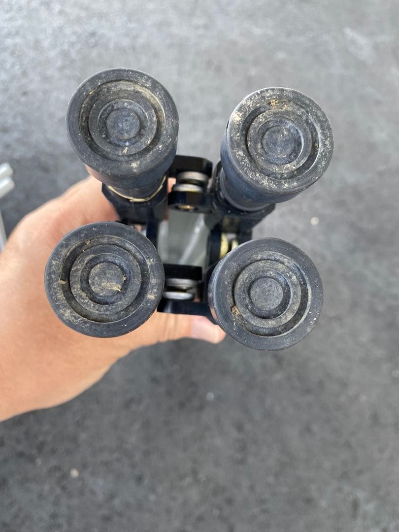 スノーピーク フィールドキッチン　マルチスタンド