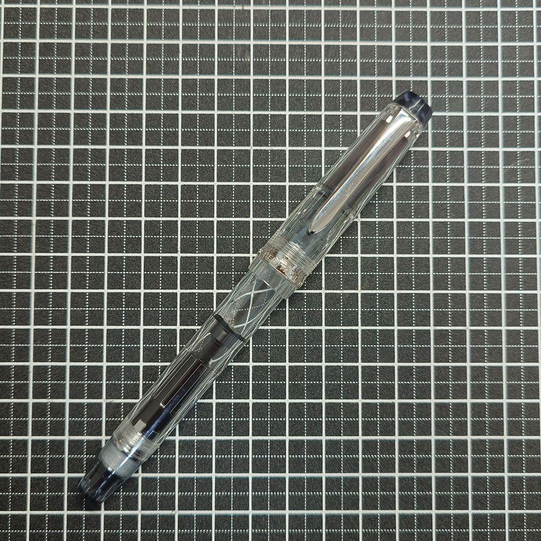 パイロット　カスタムヘリテイジ92　FMニブ