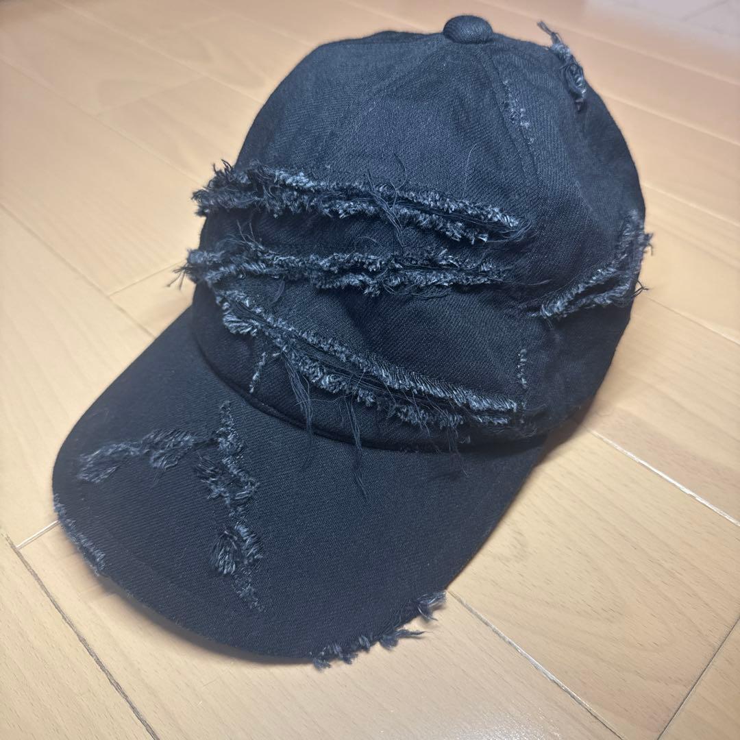 CA4LA チェンソーマンコラボ　キャップ　帽子　2025 レゼ編