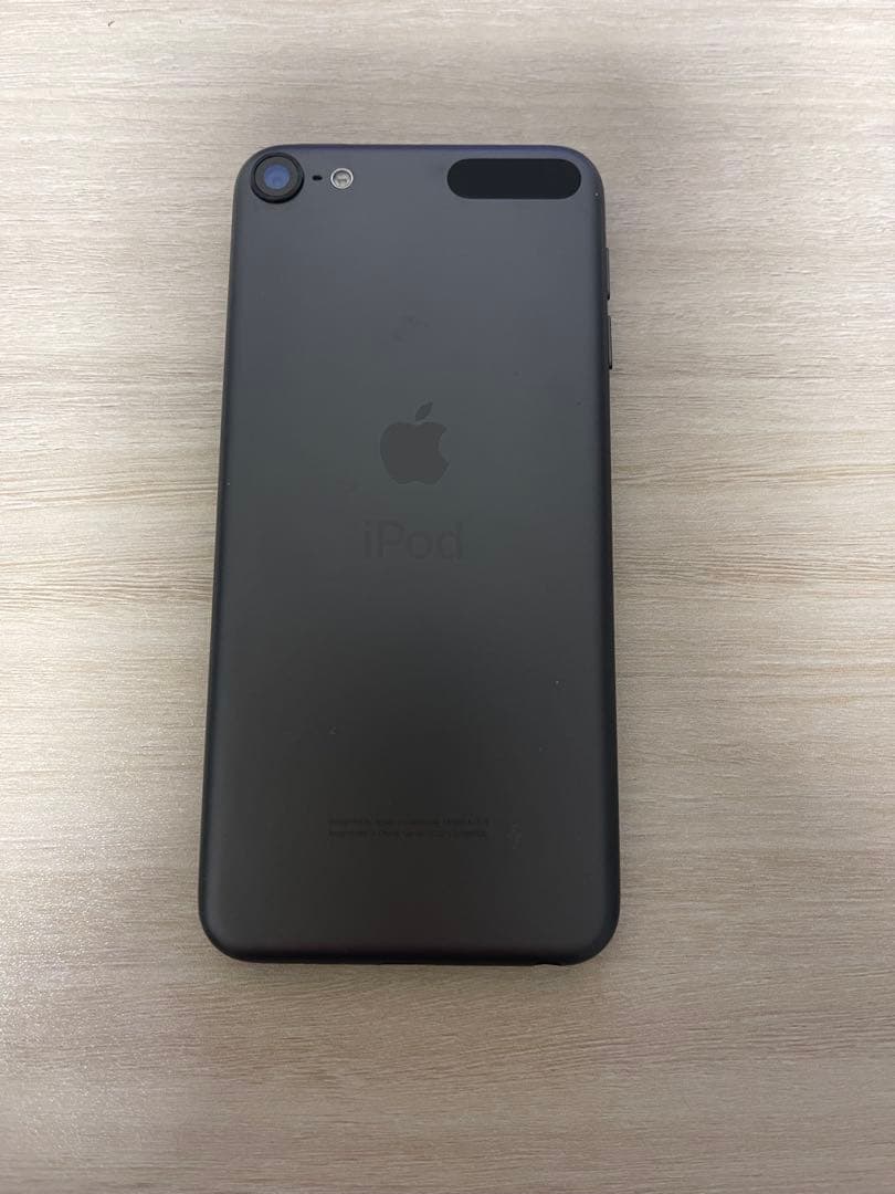 【注意点あり】iPod touch 第7世代 128GB スペースグレイ