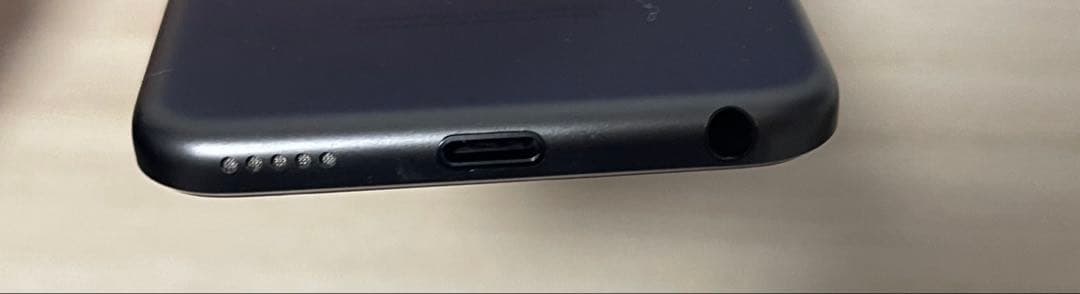 【注意点あり】iPod touch 第7世代 128GB スペースグレイ