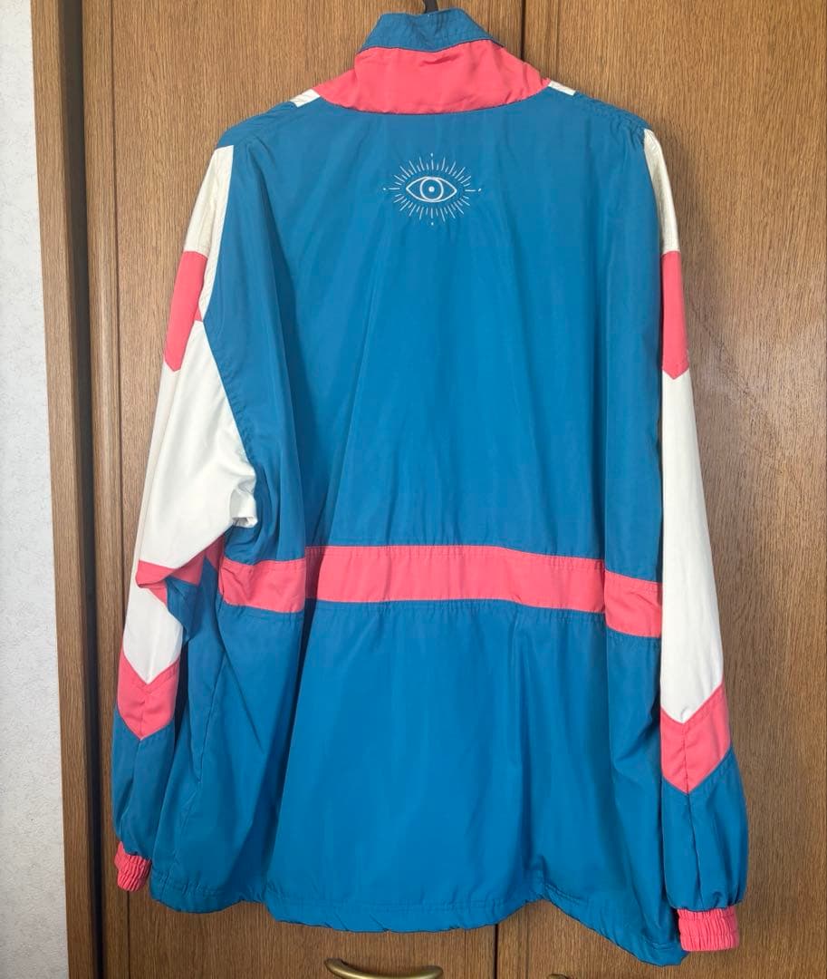 キタニタツヤ ナイロンジャケット L グッズ