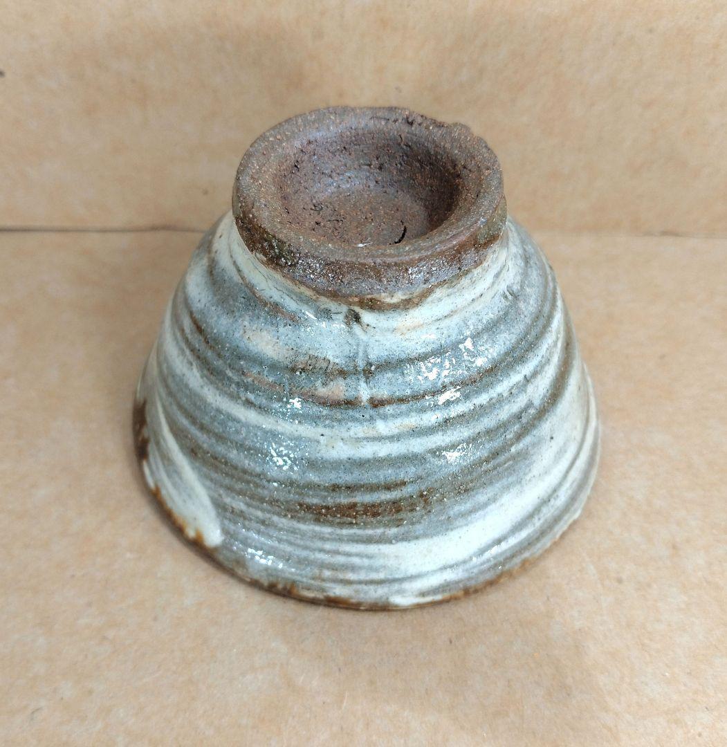 【本物保証】金城次郎 ぐい呑 共箱 人間国宝 壺屋焼 魚文ぐい呑 やちむん