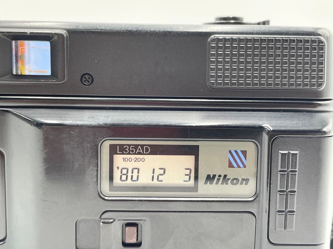 たかはし様　【完動品】 NIKON L35AD ISO1000