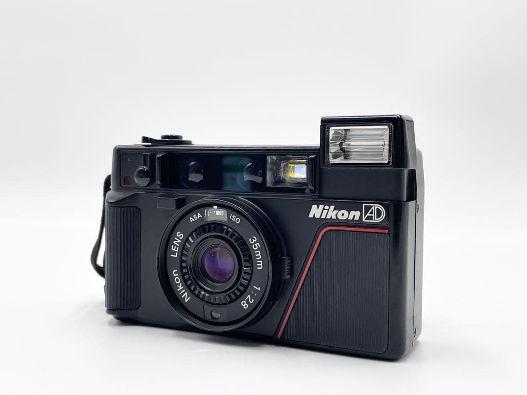 たかはし様　【完動品】 NIKON L35AD ISO1000