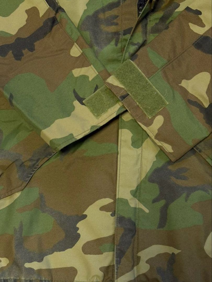 90年製　U.S.ARMY ECWCS ゴアテックスパーカ GEN 1後期