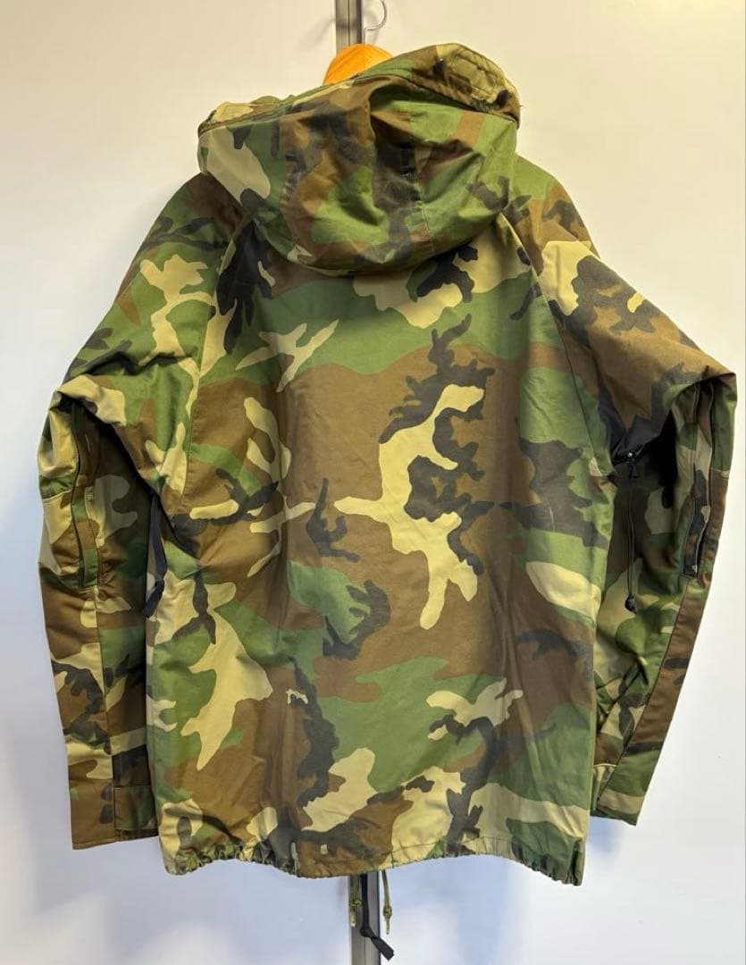 90年製　U.S.ARMY ECWCS ゴアテックスパーカ GEN 1後期