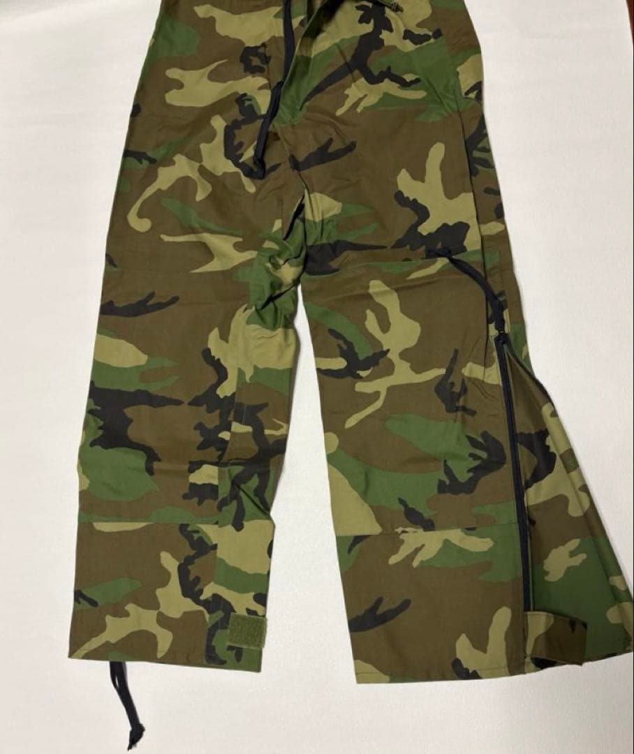 90年製　U.S.ARMY ECWCS ゴアテックスパーカ GEN 1後期