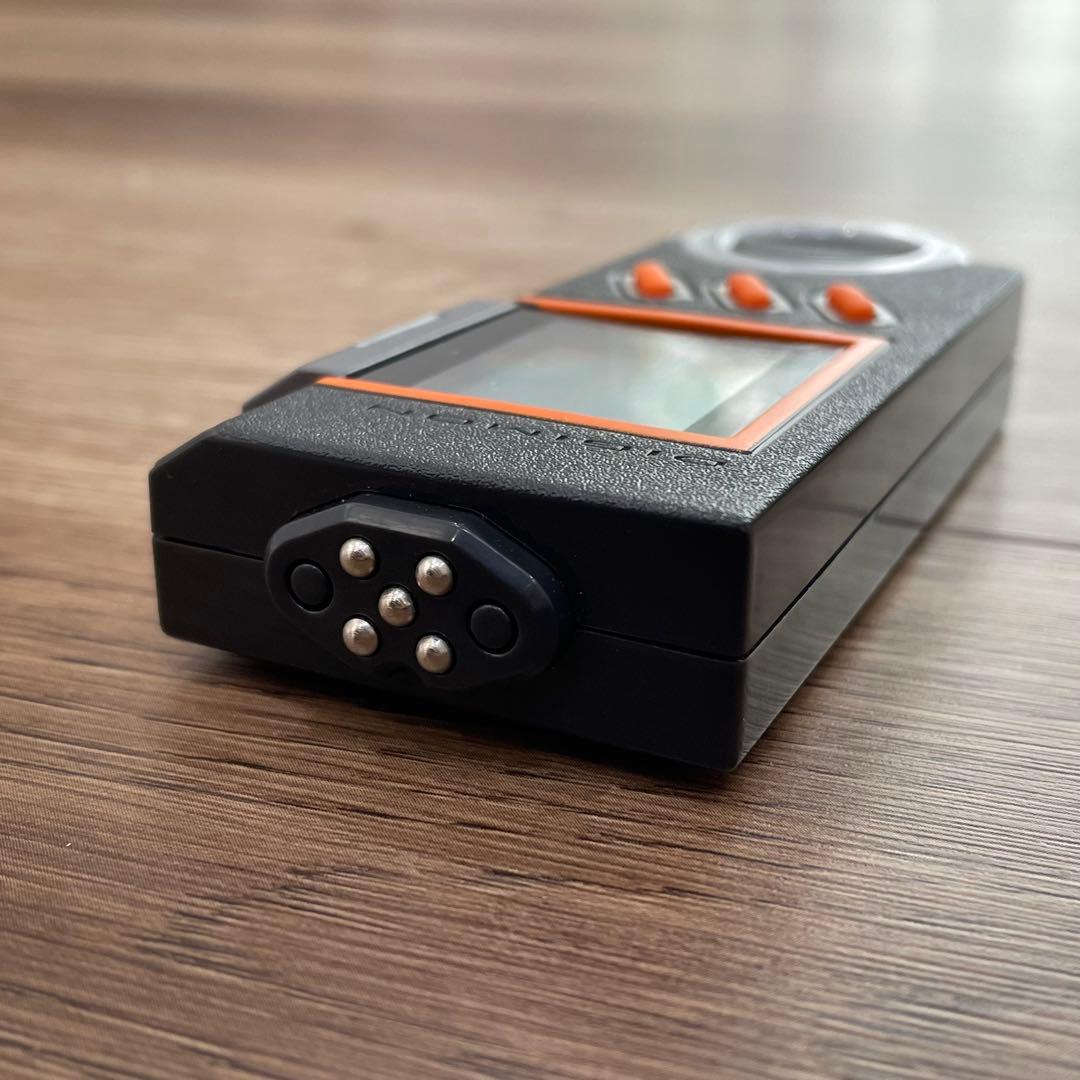 デジモンセイバーズ デジヴァイスバースト シャインオレンジ