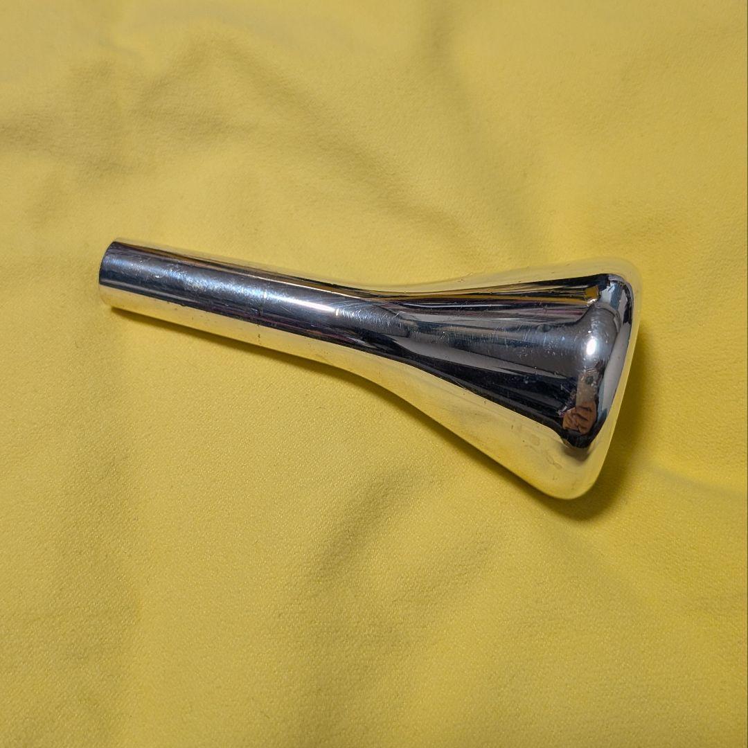 トロンボーン　マウスピース　CONNリンドバーグモデル　太管用4CL