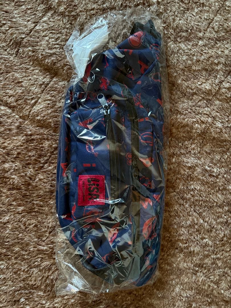 LiVE is Smile Always～RiP SERViCE～ ボディバッグ