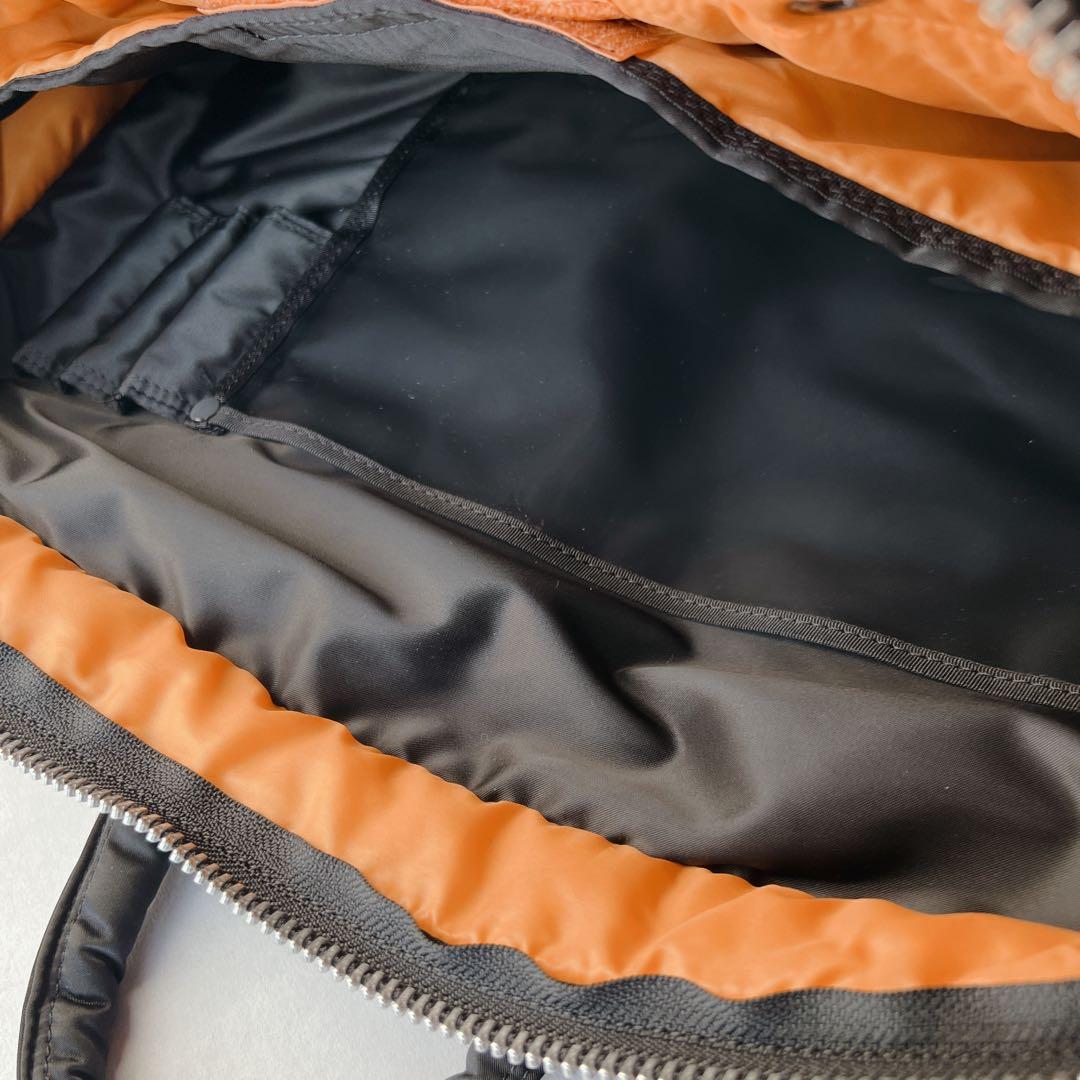極美品✨PORTER ポーター タンカー オーバーナイト 2way 2層式 A3