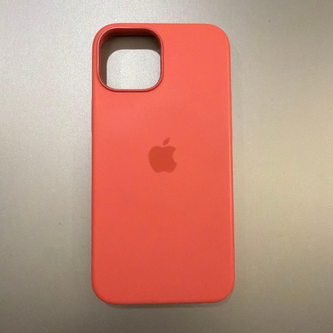 Apple iPhone 13mini 128GB ピンク 本体(ケース付き)