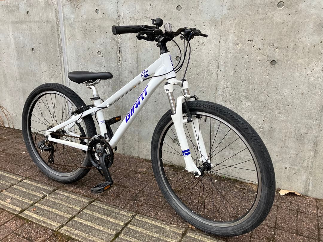 GIANT SNAP 26インチ　XXSサイズ（送料込）
