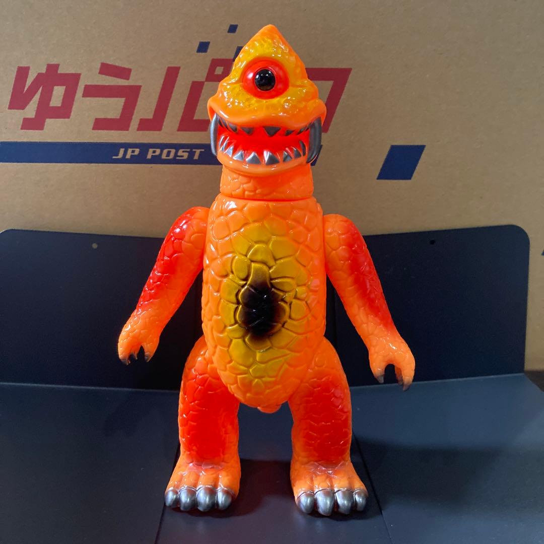 ガーガメル　ザゴラン　ソフビ　開封品　GARGAMEL 福袋