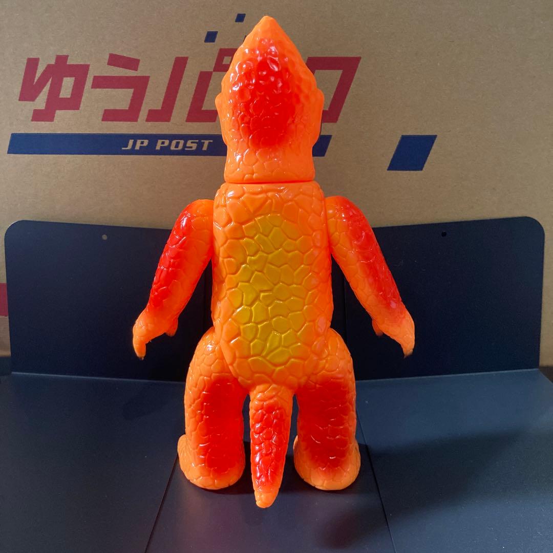 ガーガメル　ザゴラン　ソフビ　開封品　GARGAMEL 福袋