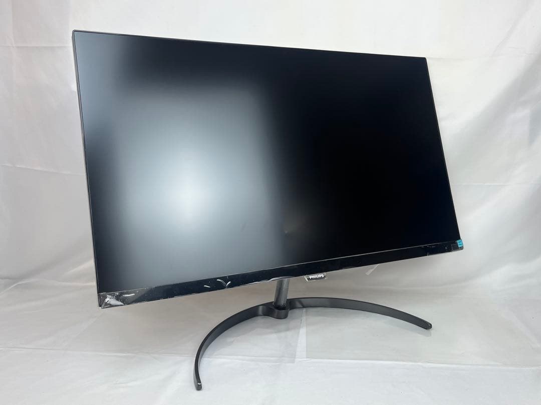 美品 4K Philips 276E8V 27インチウルトラHD液晶モニター