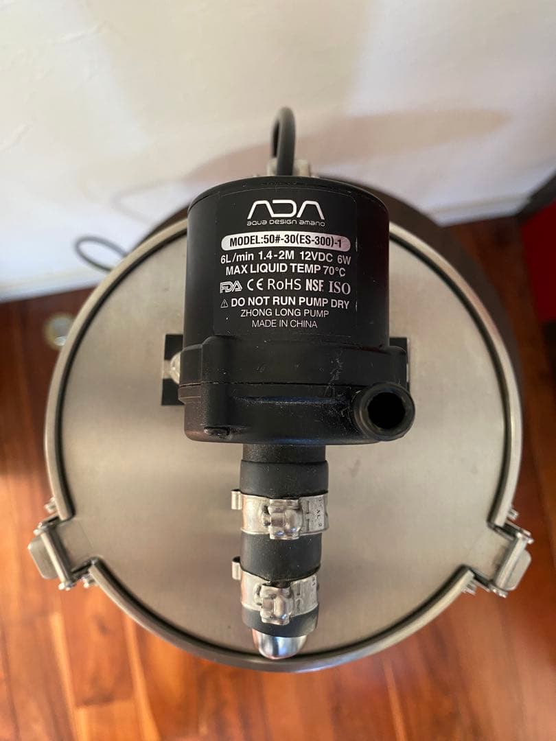 お買い得 ADAスーパージェットフィルター 早い物勝ち