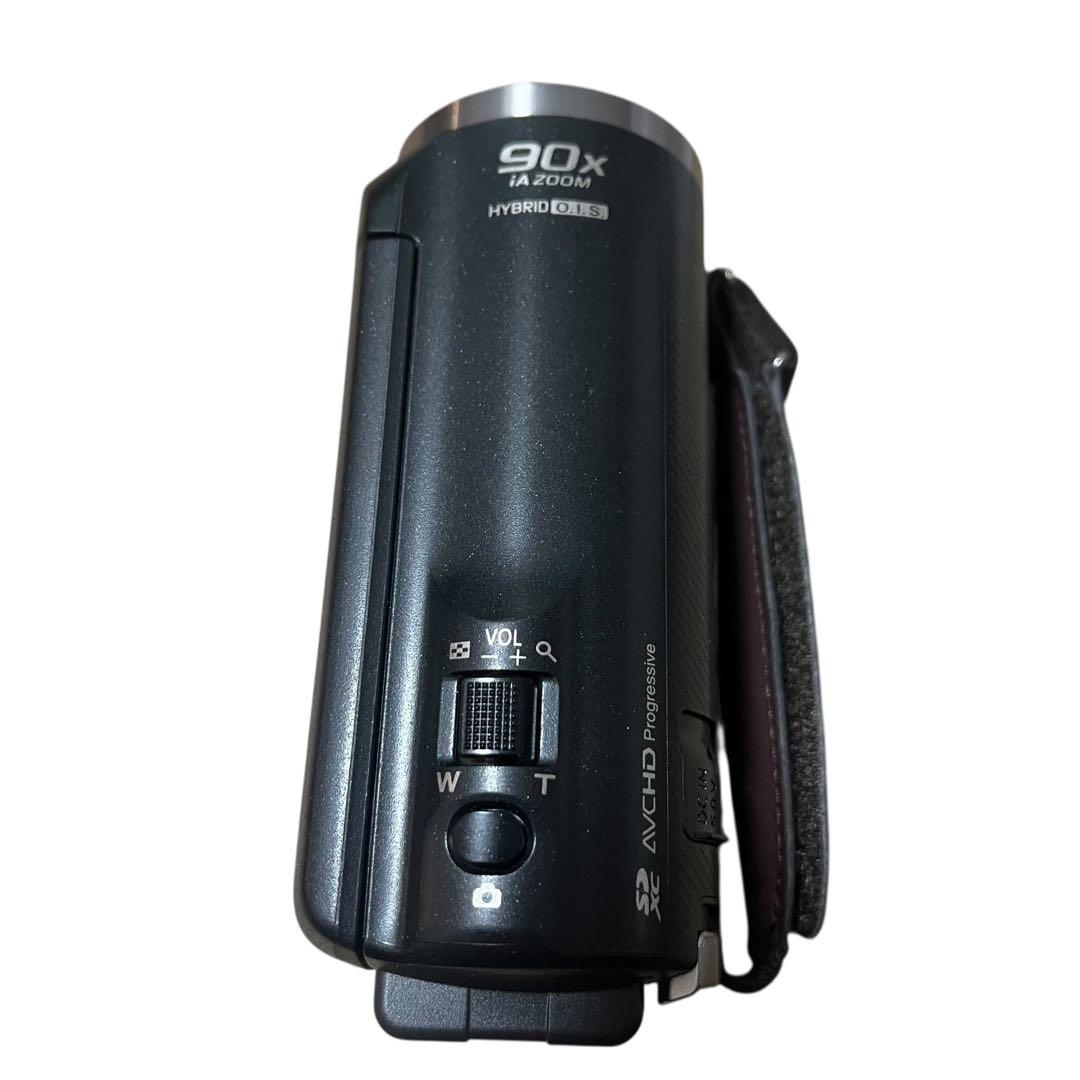 【極美品】Panasonic HC-V360MS 16GB HDビデオカメラ