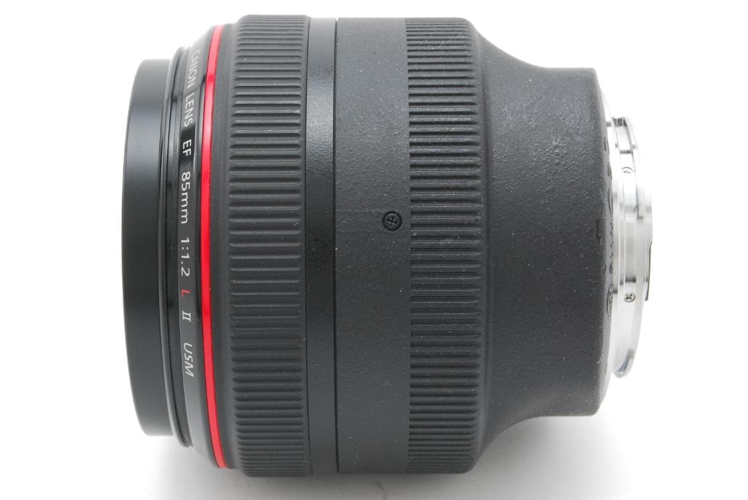 マシュマロCanon EF 85mm f/1.2 L II USM