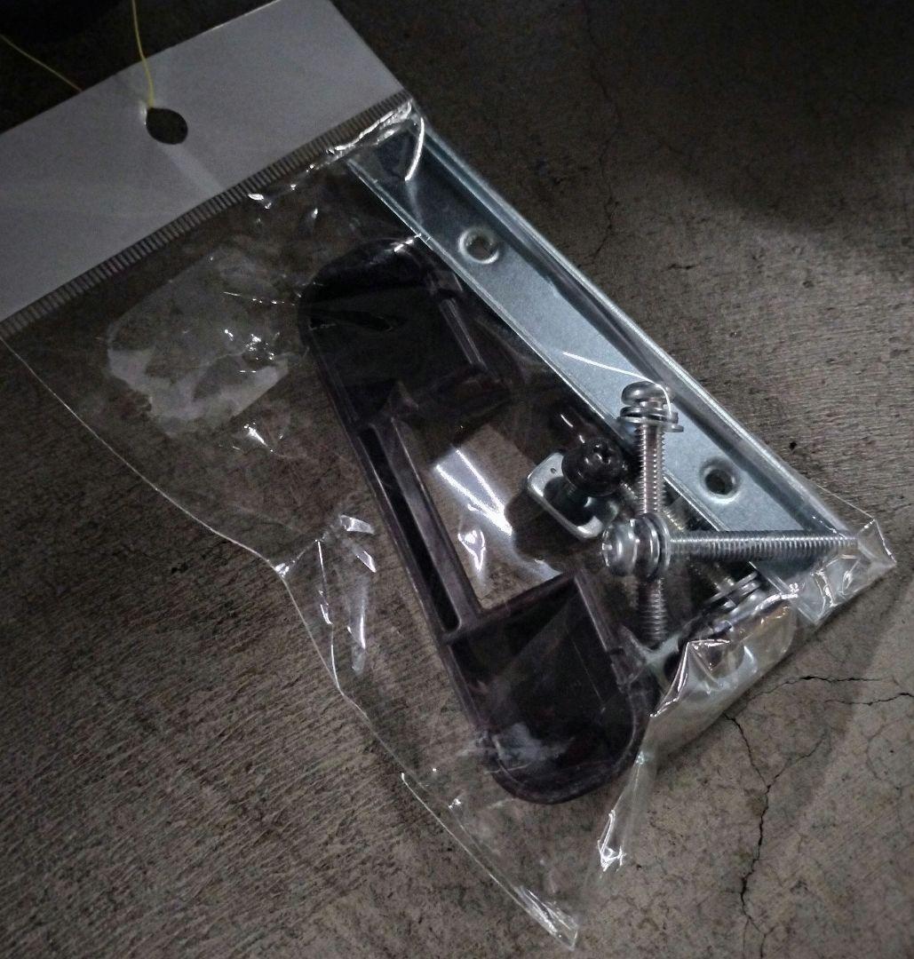 *＊よすさん＊*Panasonic PRBC-001DX 自転車リアチャイルド