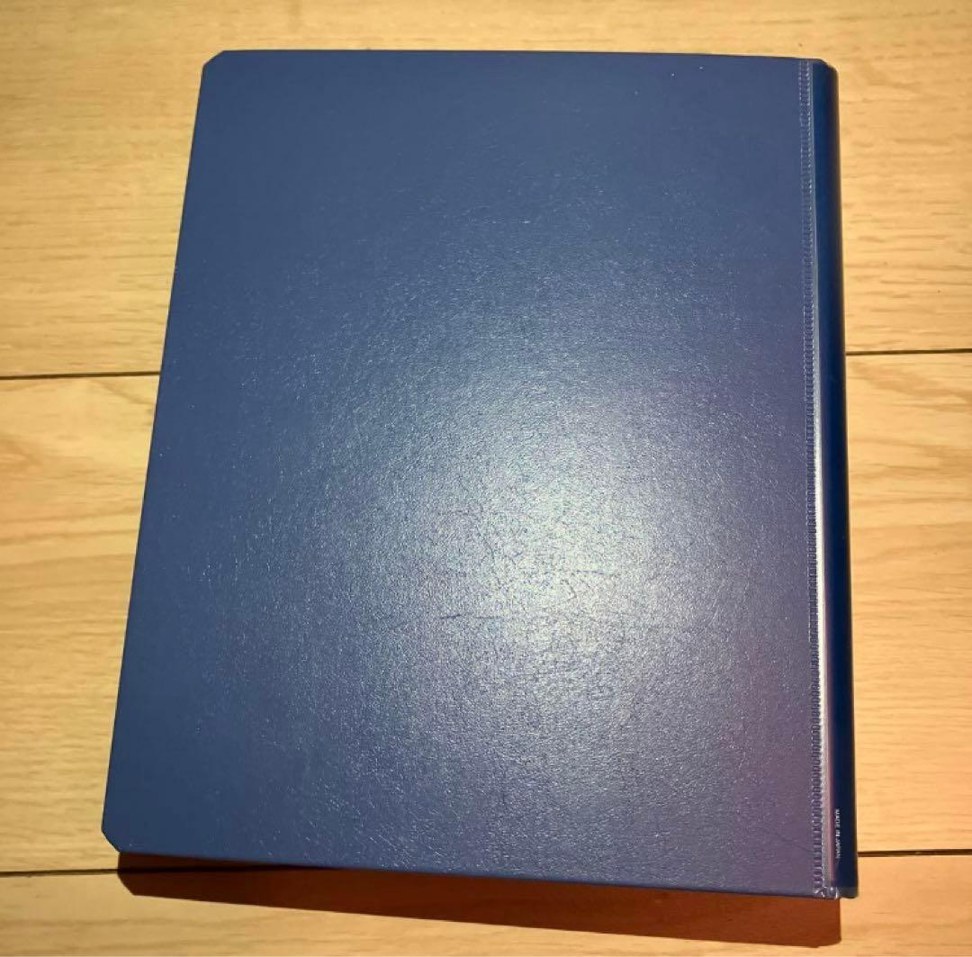 ファイル　バインダー　5種　62冊