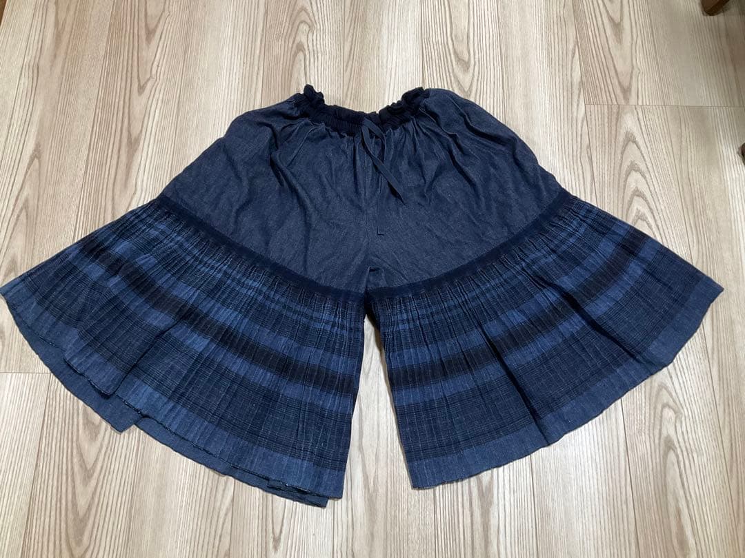 ティグルブロカンテ　ミャオ族キュロット