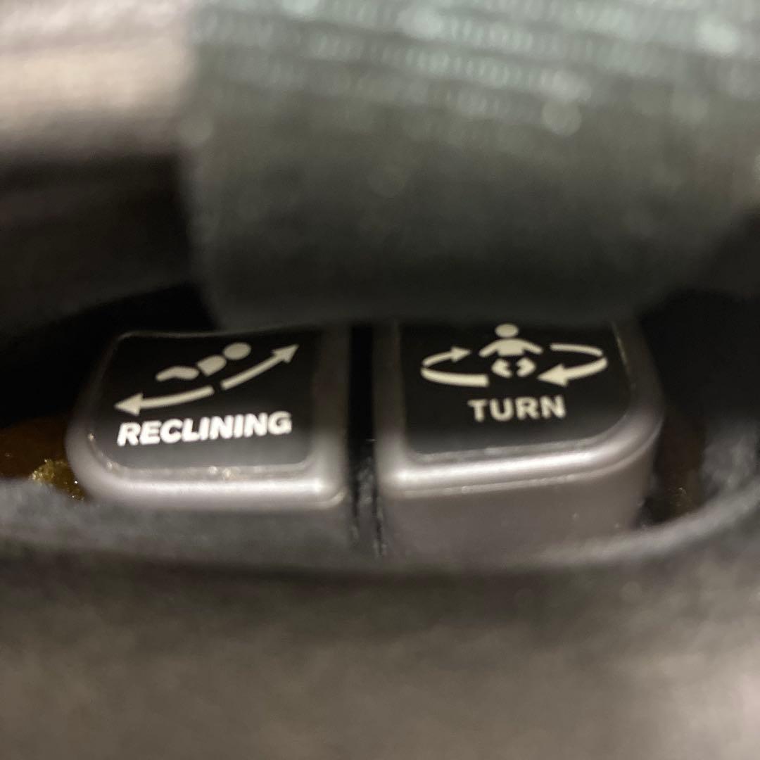 【送料込み】コンビ　クルムーブスマート　ISOFIX