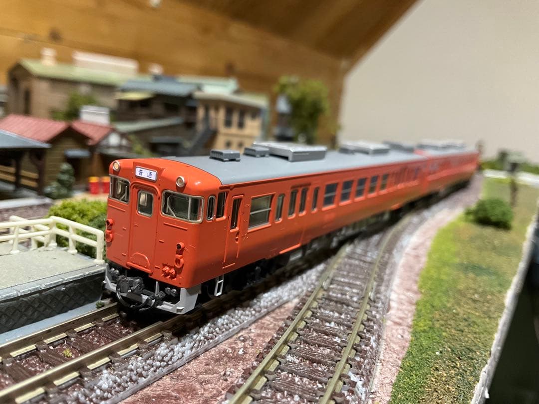 TOMIX キハ４７0・1000 四国仕様 Ｍ車入り