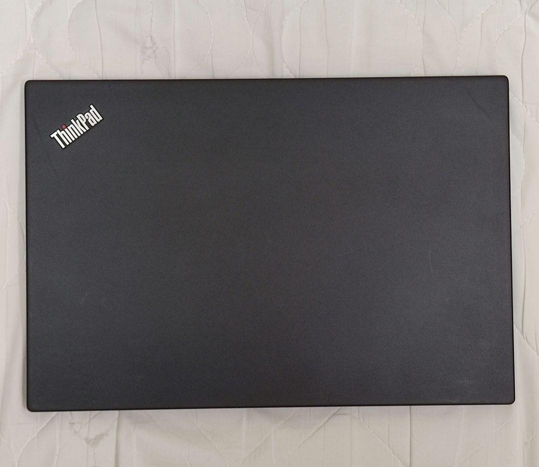 Lenovo ThinkPad X280ノートPC 第8世代CPU