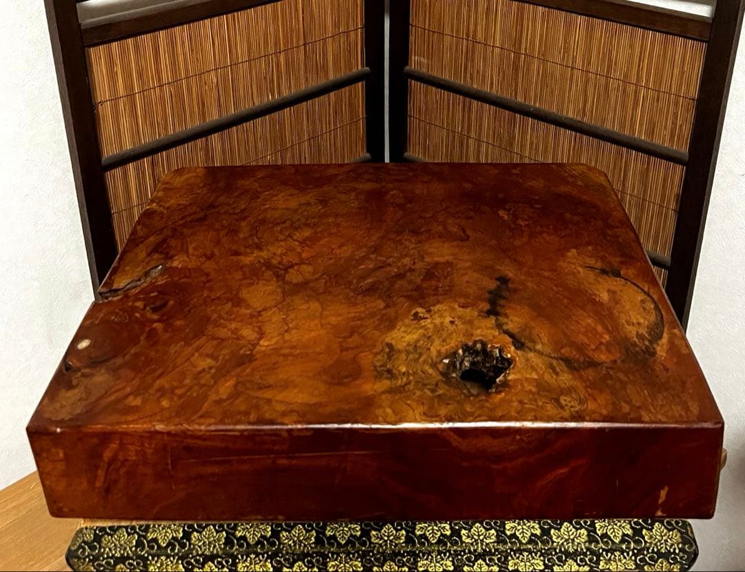 時代 無垢 超重量級 13.6㎏ 古木 刳抜彫り 花台 香台 盆栽台 特価中