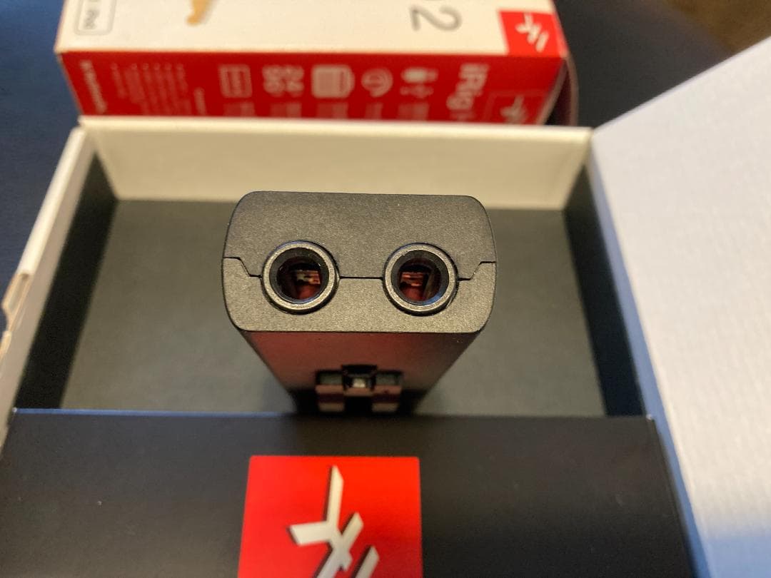 【お手軽で高品質】IK Multimedia iRig HD 2