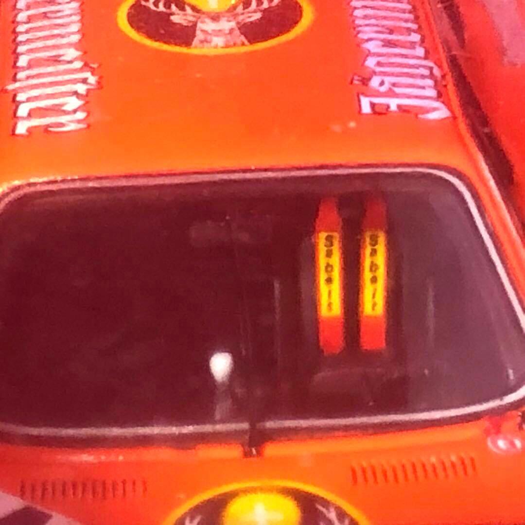 【新品・入手困難】スパークBMW320 Gr.5 イェーガー・マイスター1/43