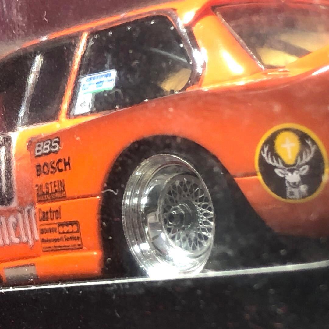 【新品・入手困難】スパークBMW320 Gr.5 イェーガー・マイスター1/43