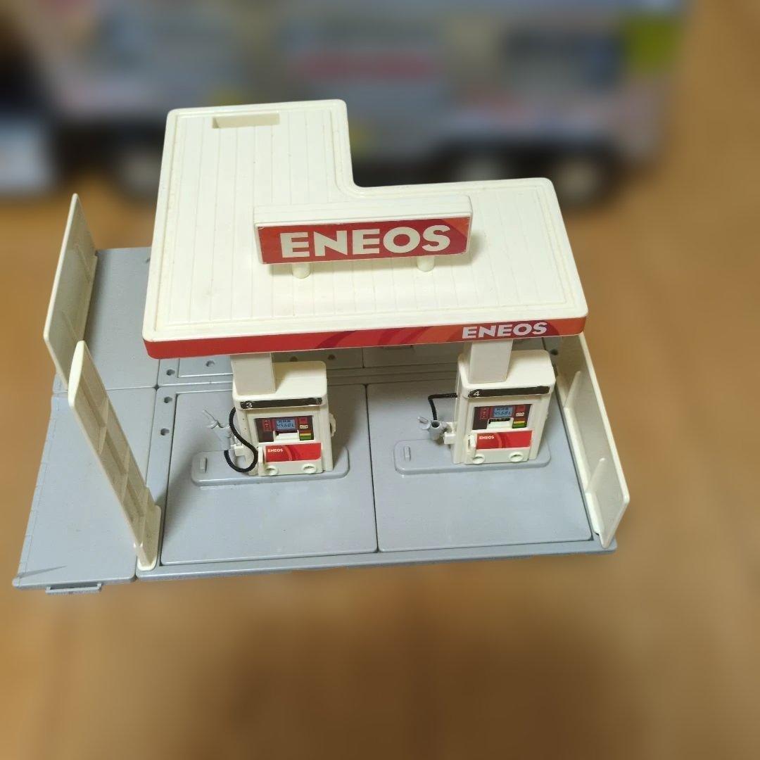 トミカ 道路コース やまみちドライブ　トミカビルディング