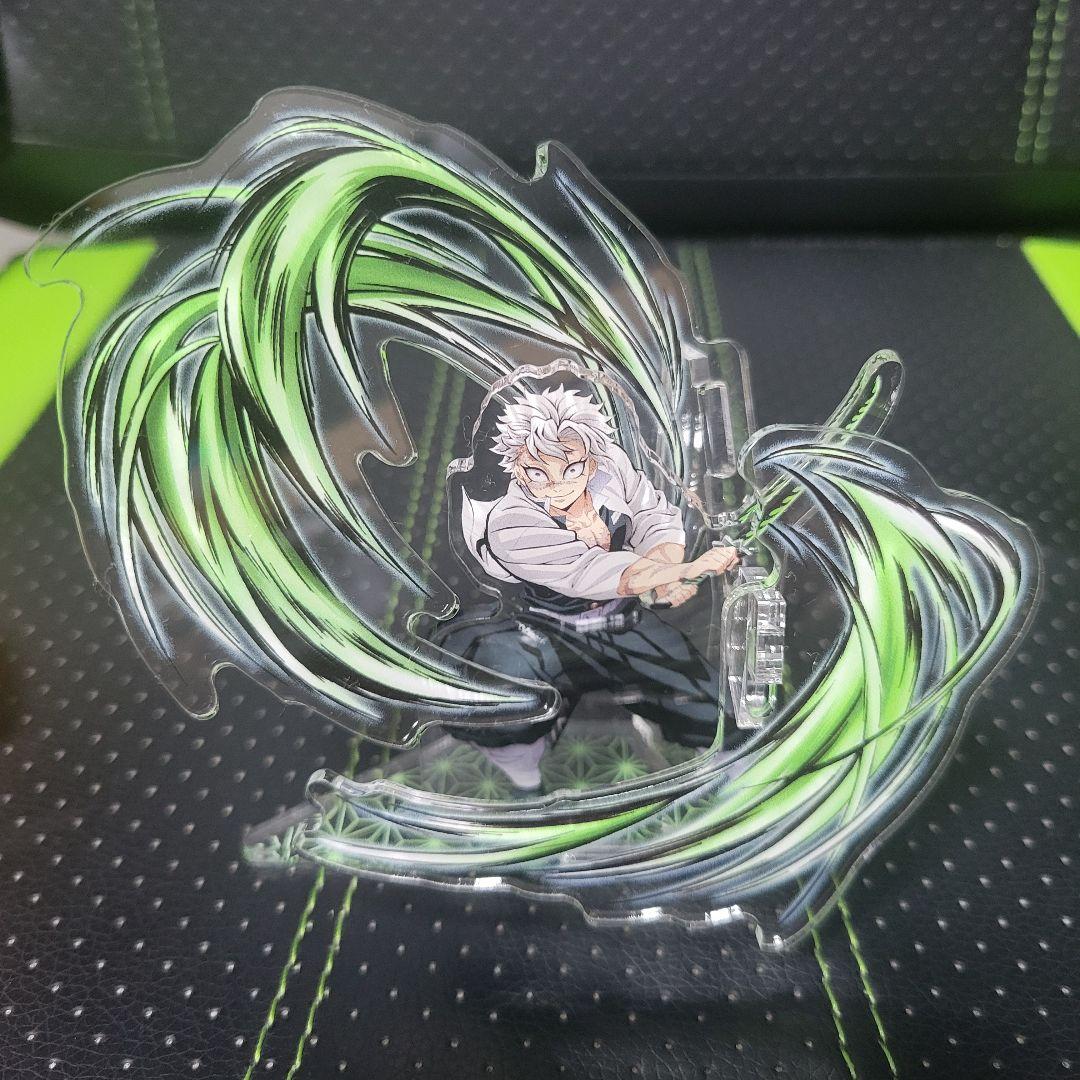 鬼滅の刃　ポップアクリルスタンド　8個セット