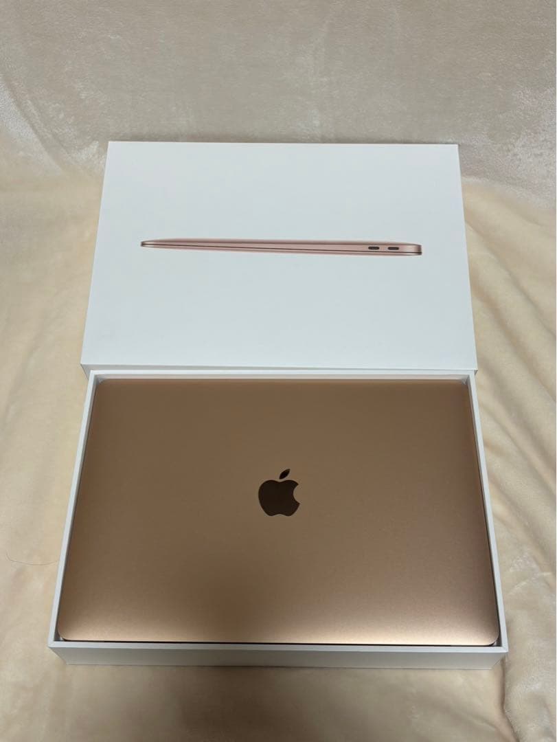 MacBook Air Retina 13インチ 2020 256G ゴールド