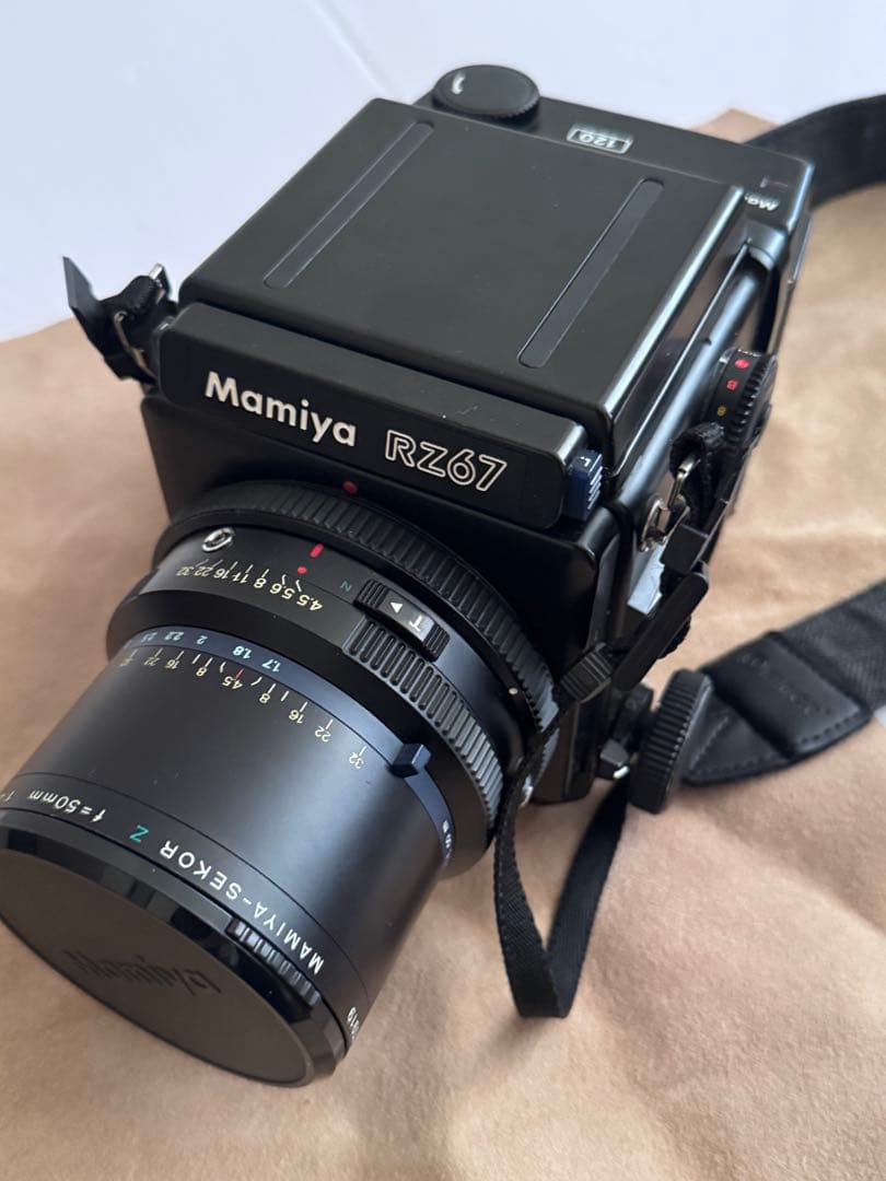 「実写例あり」mamiya rz67 フィルムカメラ 付属品多数
