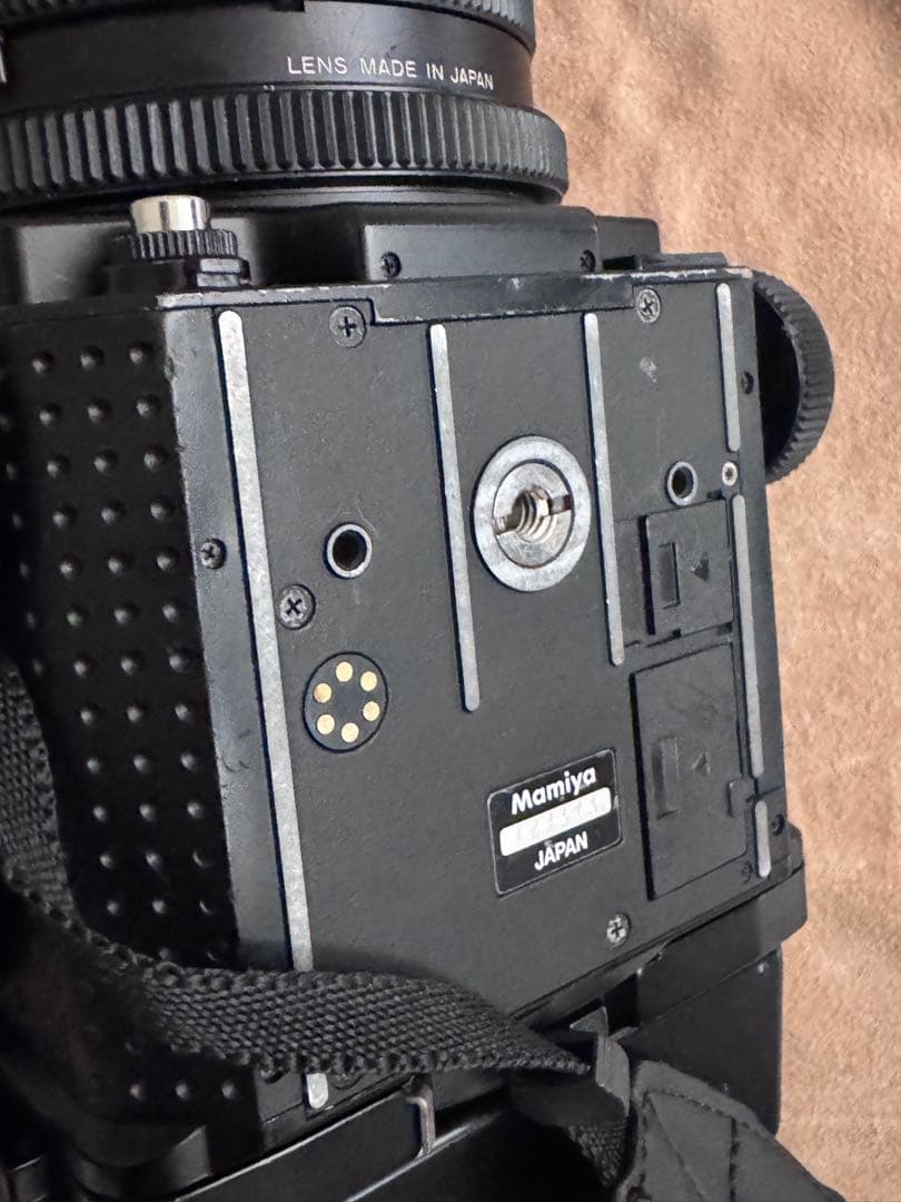 「実写例あり」mamiya rz67 フィルムカメラ 付属品多数