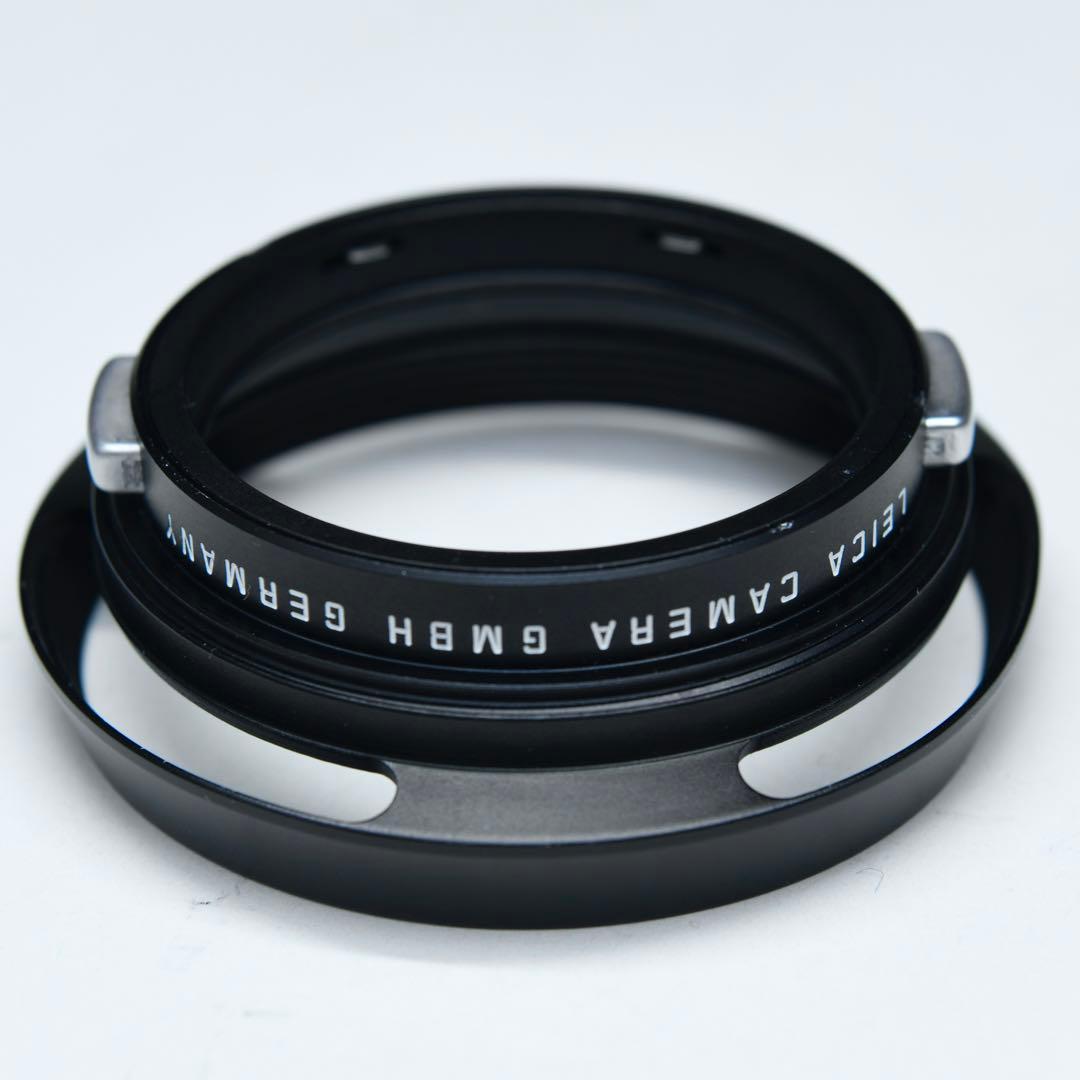 Leica Summilux-M 35mm pre-Asph 1992年製