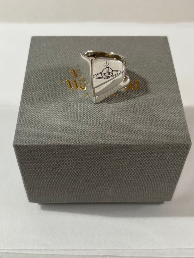 ヴィヴィアン ナックルリング Sサイズ　正規品