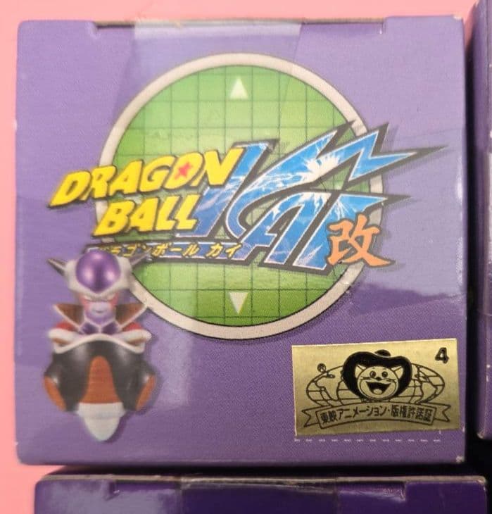 【未開封品】ドラゴンボール改ワールドコレクタブルフィギュアvol318種コンプ