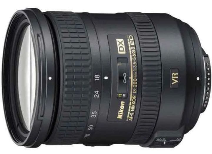 【超美品】Nikon DX18-200mmf/3.5-5.6G VR II