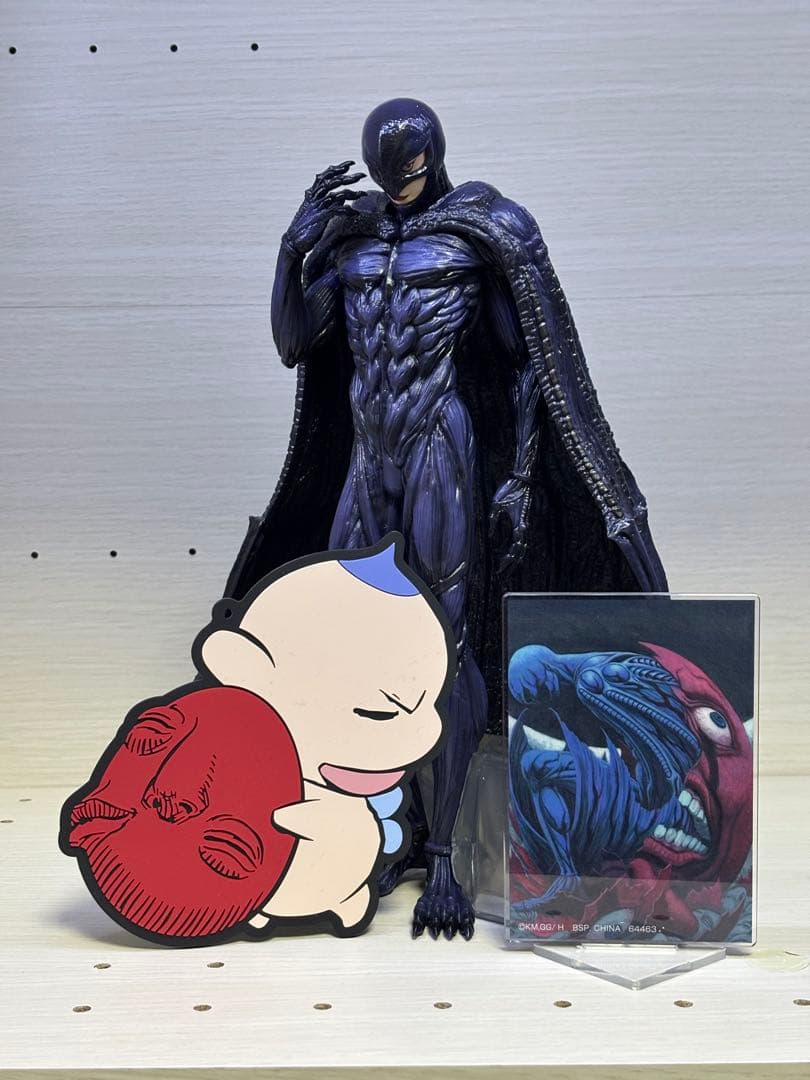 一番くじベルセルクフィギュア フェムト