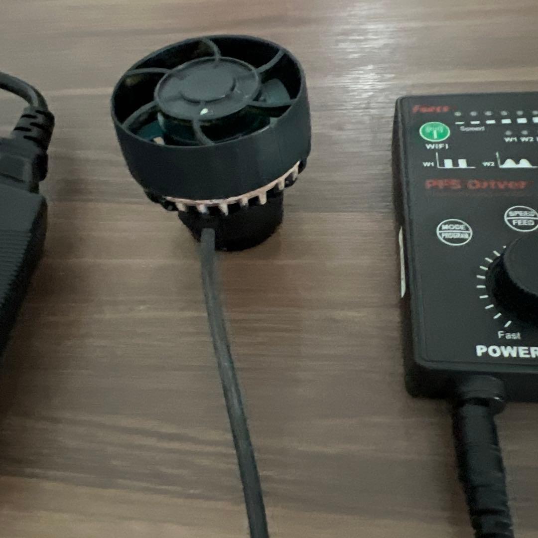 海水水流ポンプ