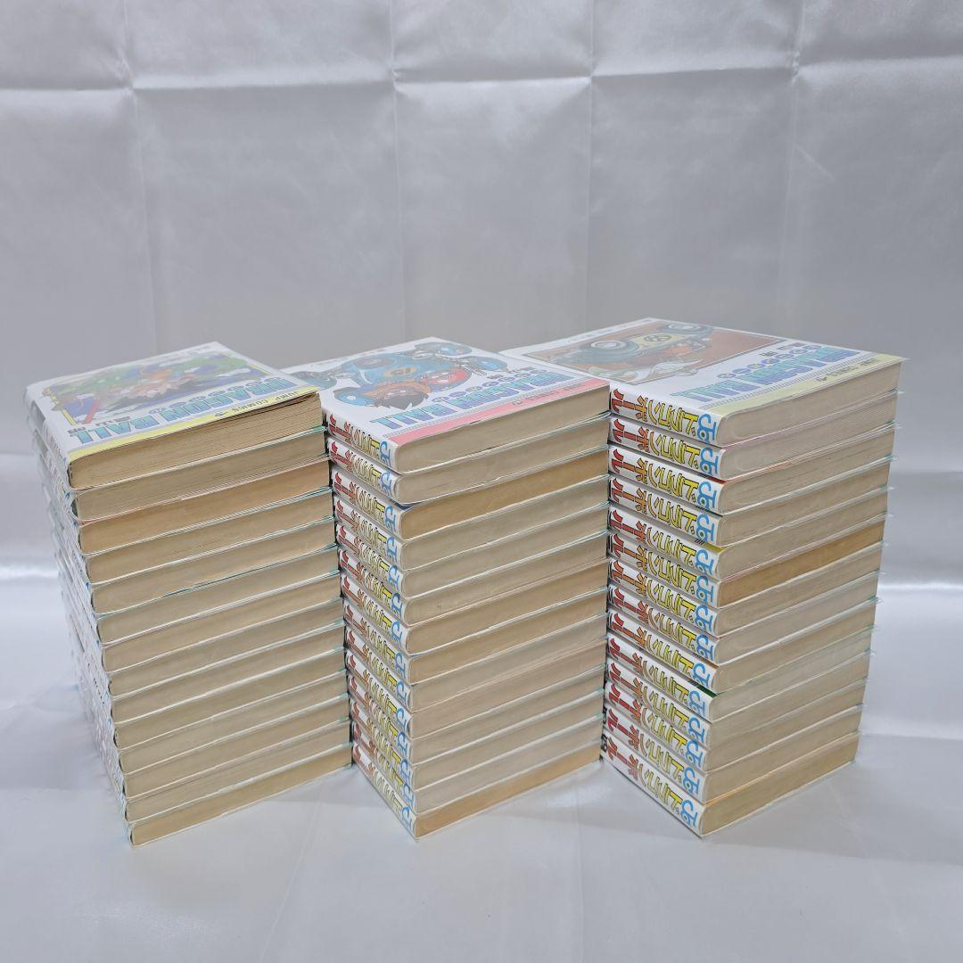 ドラゴンボール 旧装版 全42巻セット[完]/D02