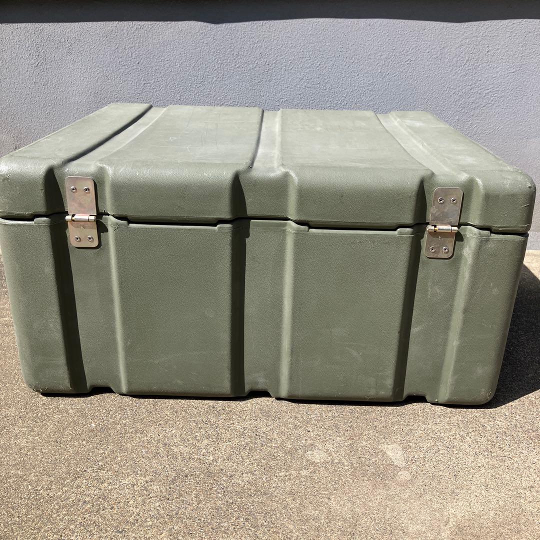 米軍放出品 HARDIGG CASES ハーディックケース ペリカン BOX