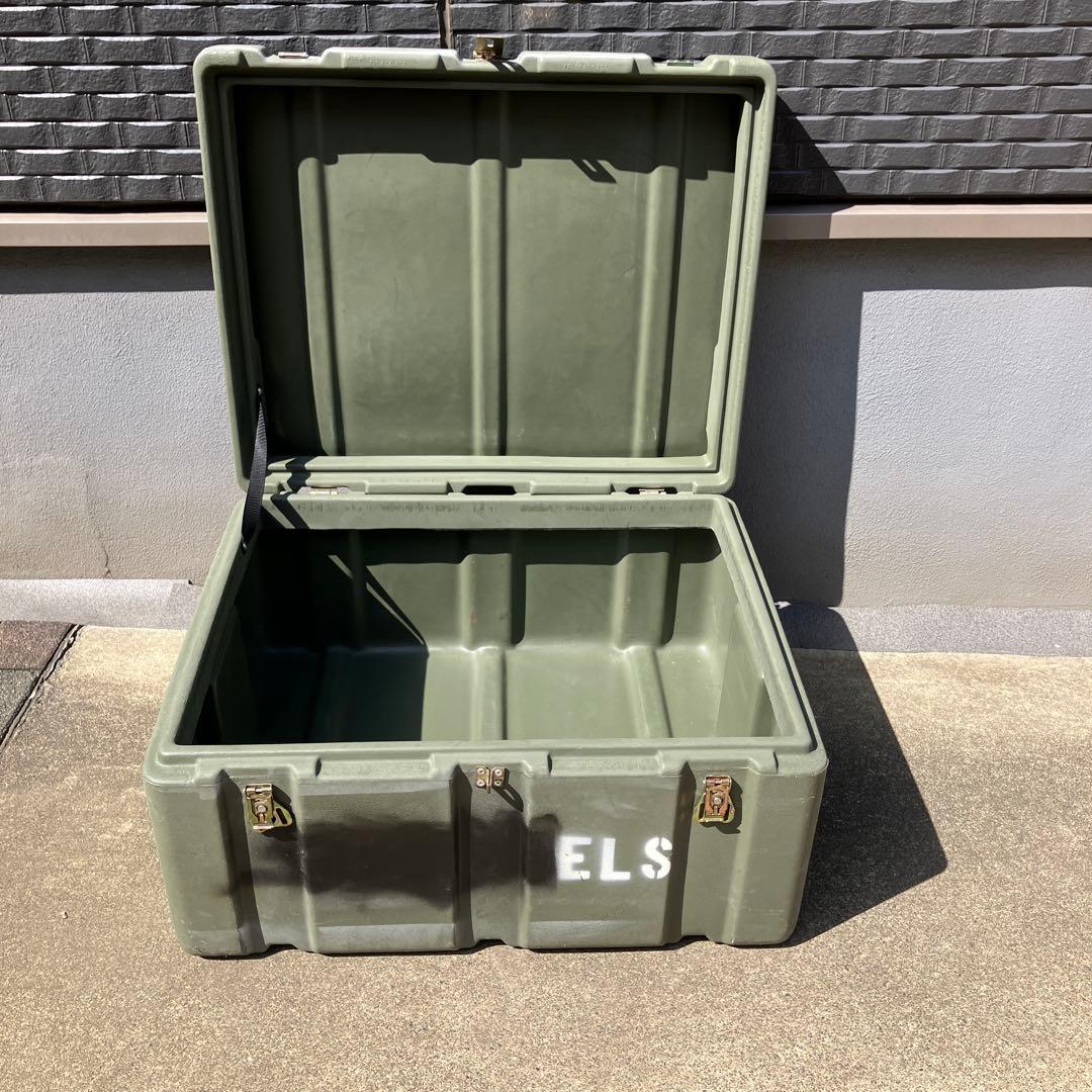 米軍放出品 HARDIGG CASES ハーディックケース ペリカン BOX