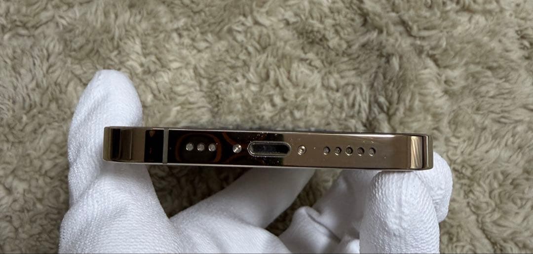 【美品】Apple iPhone 12 Pro バッテリー94% 本体のみ