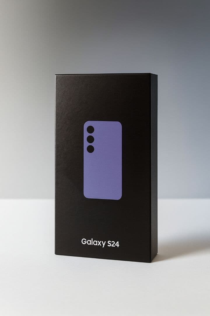 【新品・開封済】ドコモ Galaxy S24 (SC-51E)